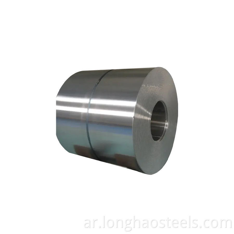 Stainless Steel Coil